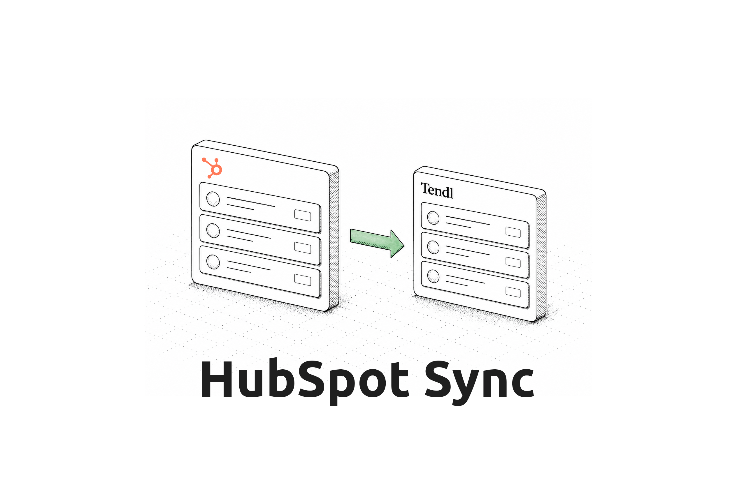 HubSpot Sync