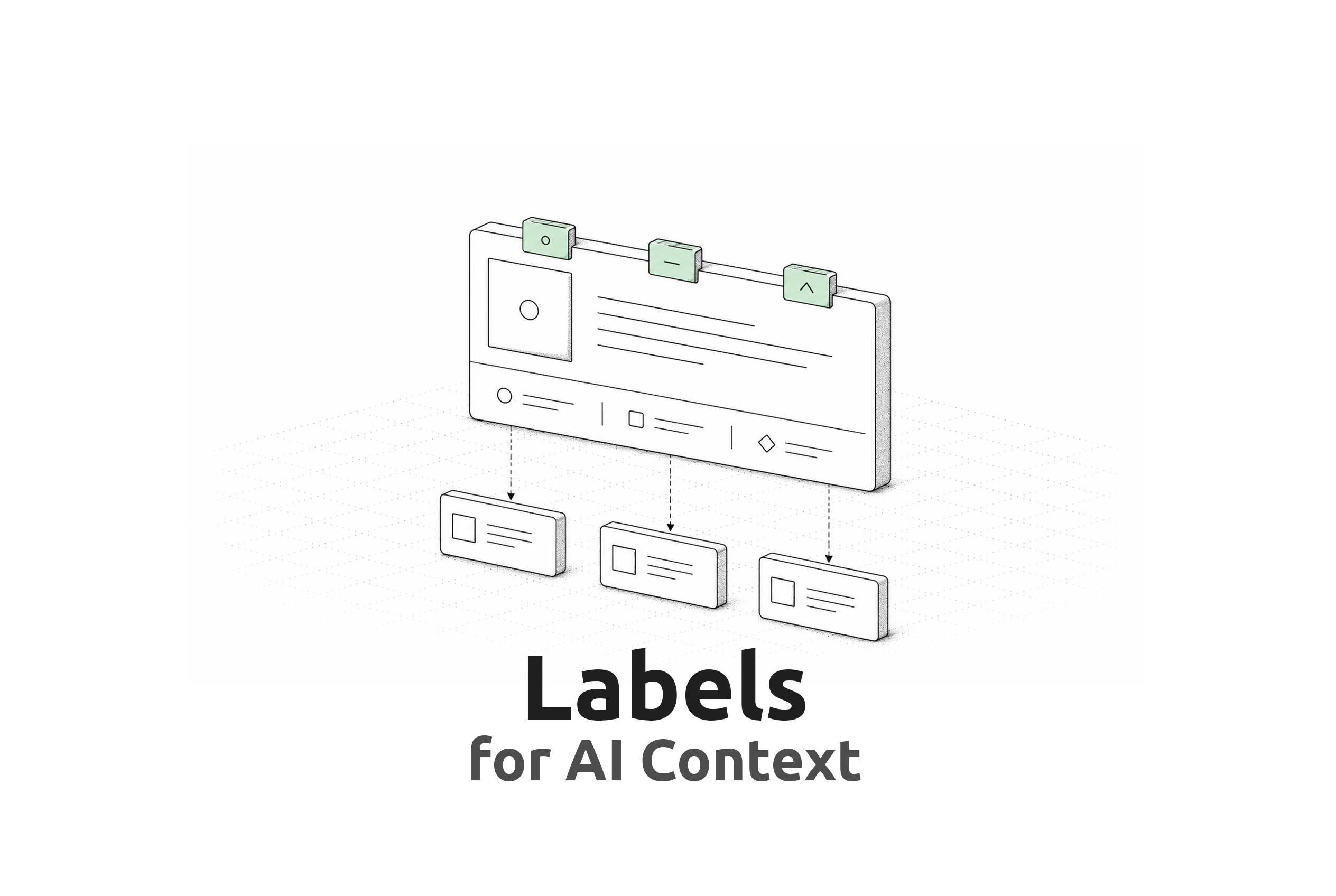 Labels for AI Context