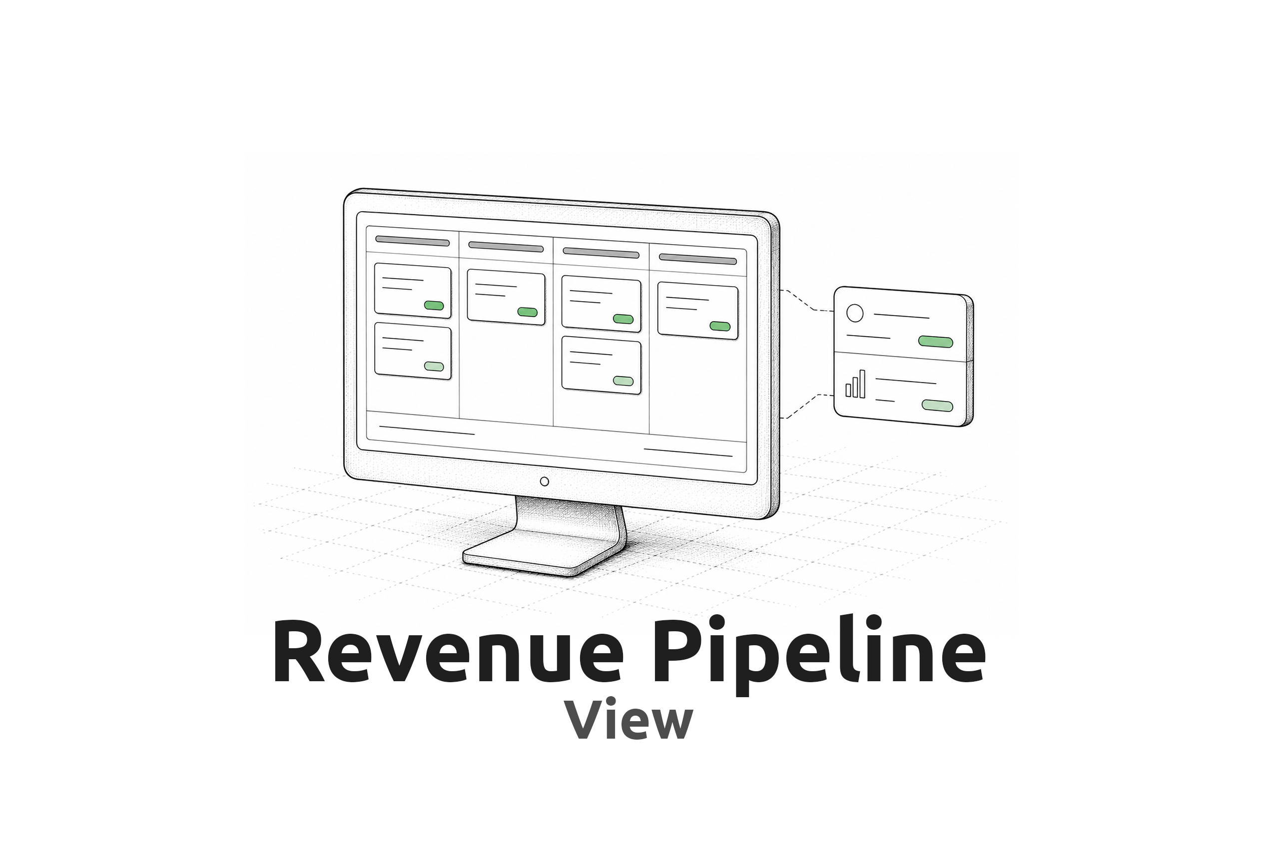 Revenue Pipeline View