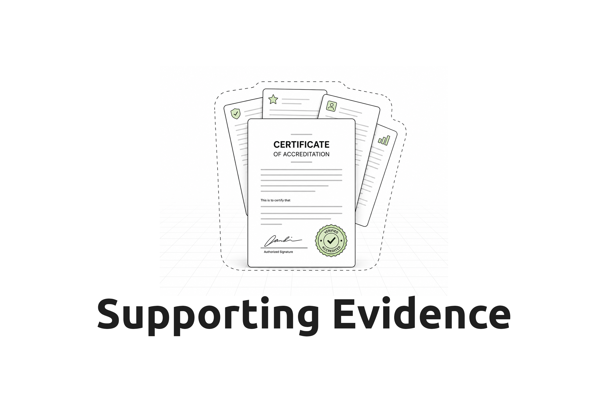 Supporting Evidence