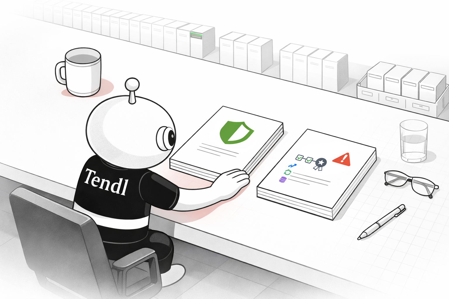 Evaluators Are Not Looking for the Best Bid. They Are Looking for the Safest One.