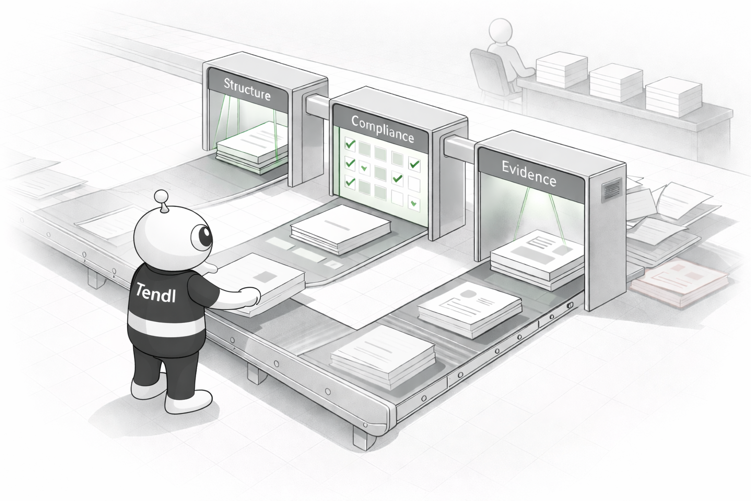 How Bids Lose Credibility Before They Are Even Read