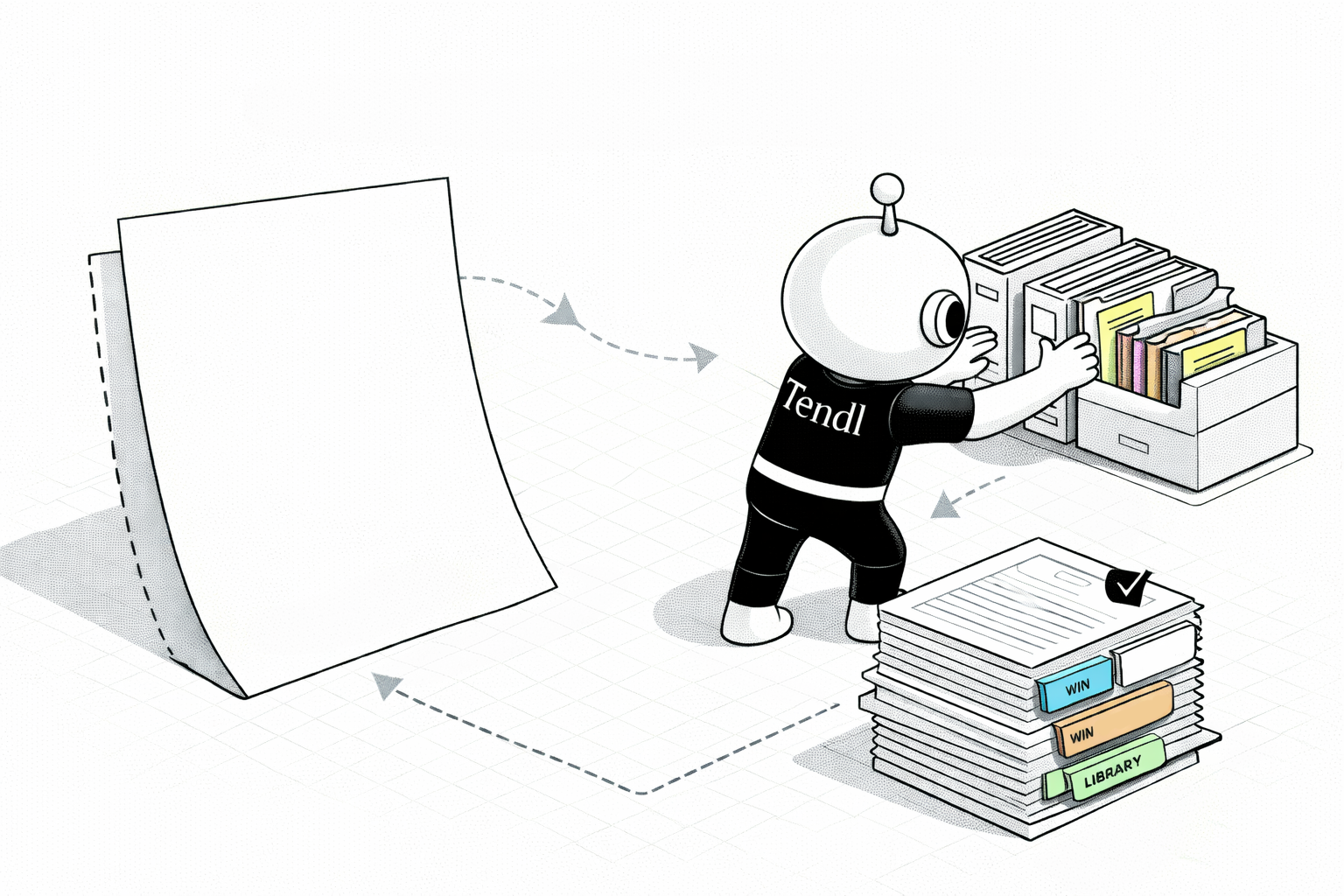 Stop Starting From Blank Pages